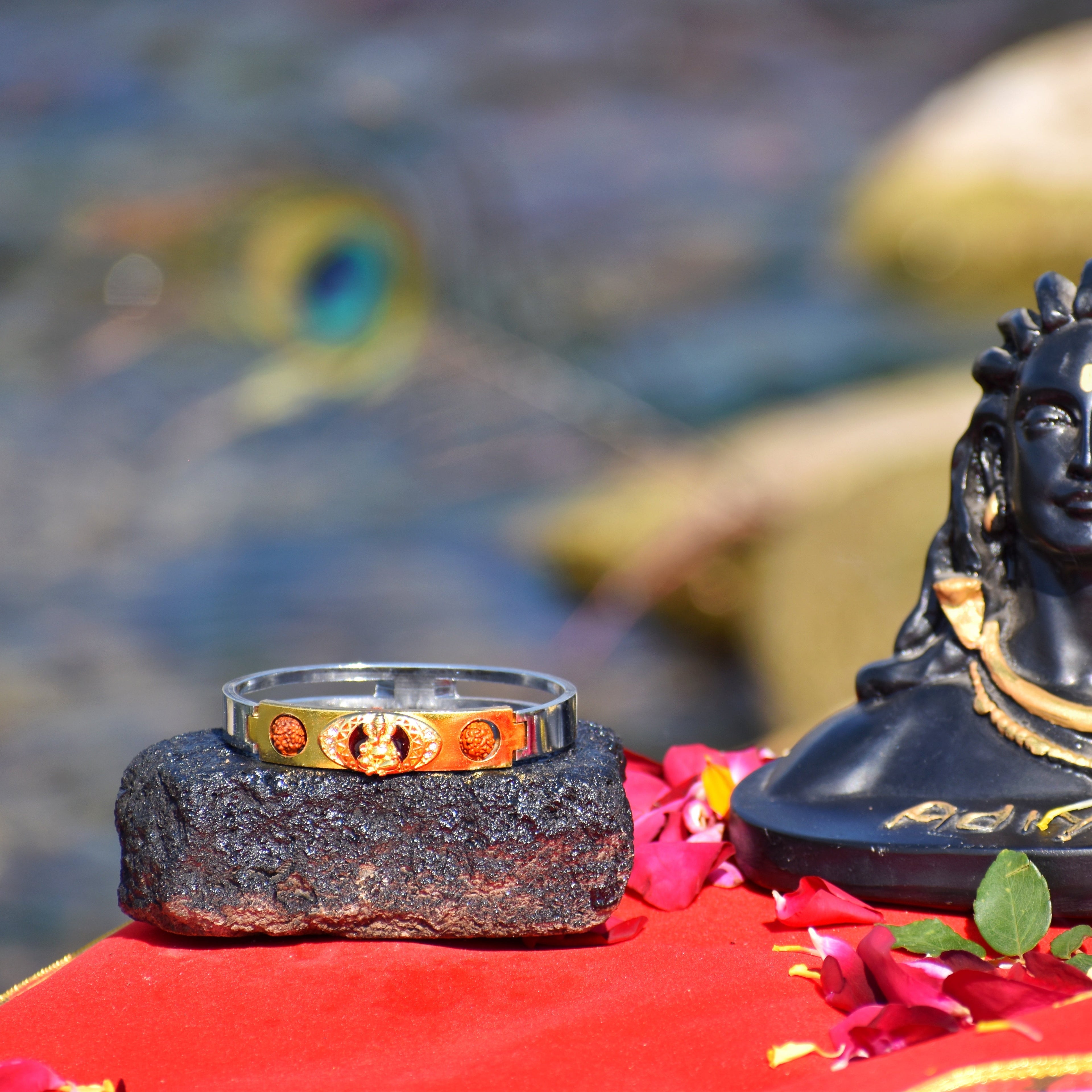 Mahakaal Flame – Devotional Power Kada
