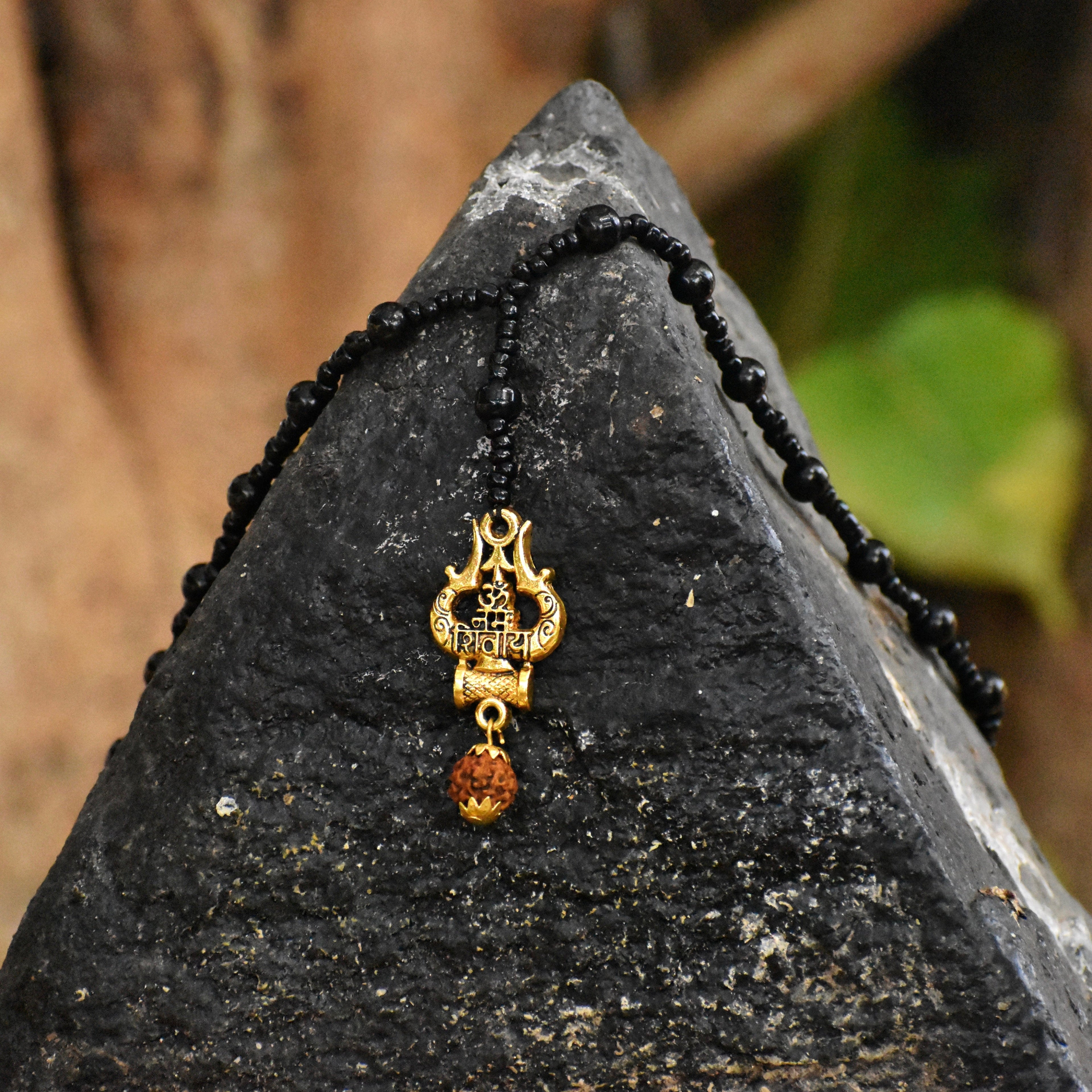 Shiv Shakti Rudraksha