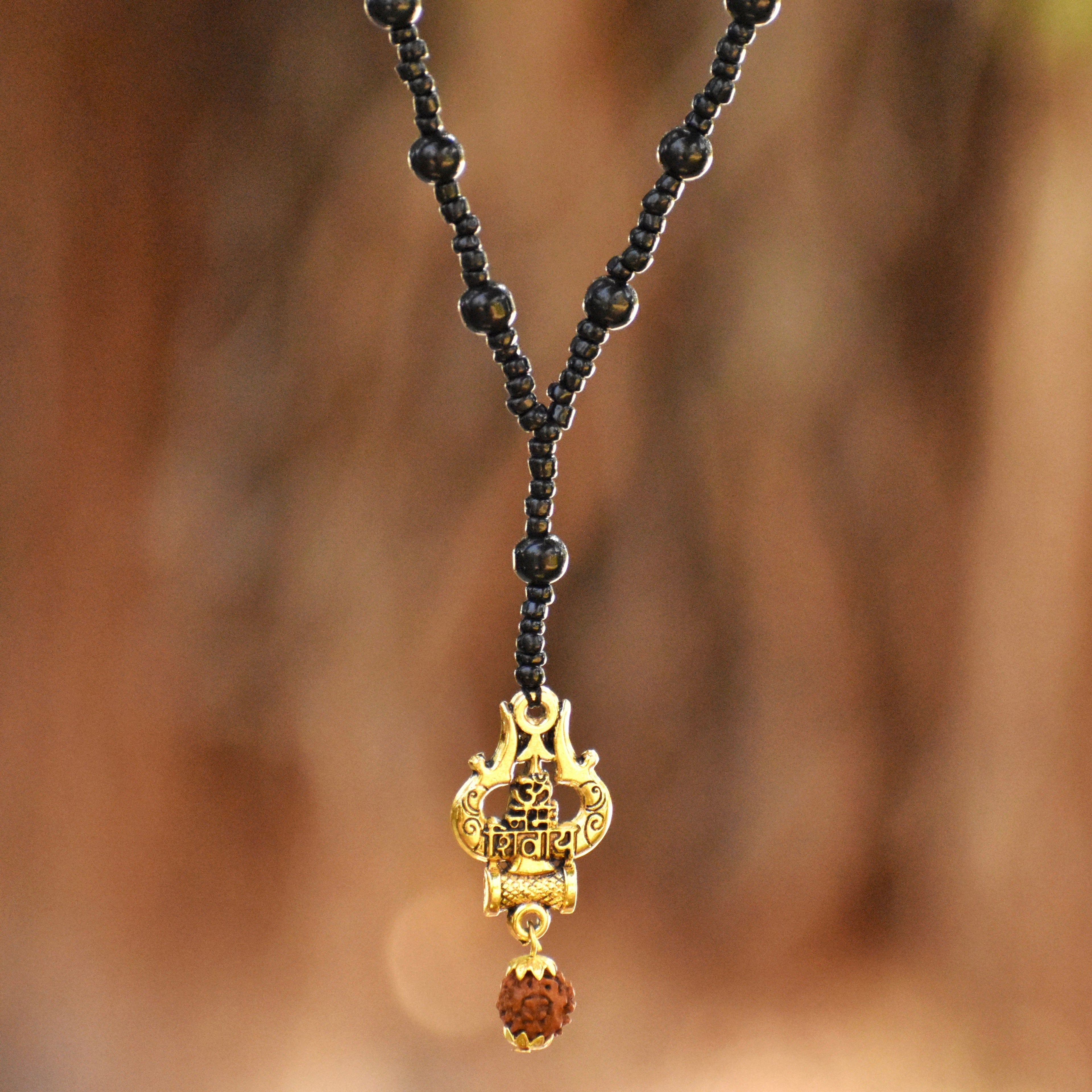 Shiv Shakti Rudraksha