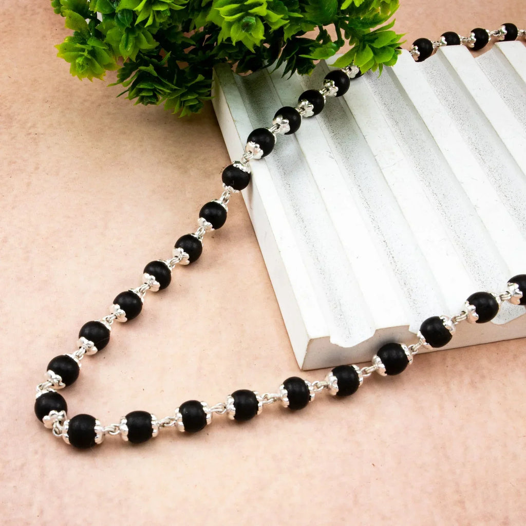Divine Karungali Beads Mala